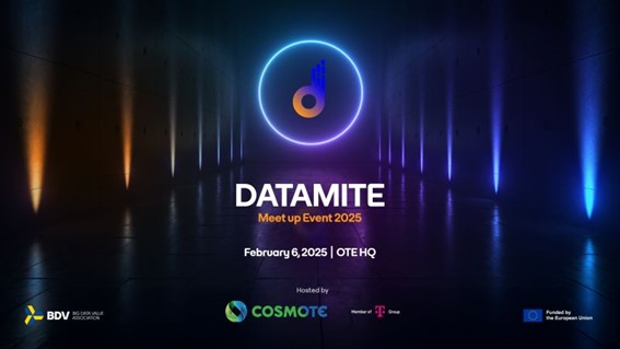 DATAMITE Meetup 2025 – Bridging Research & Industry in EU-funded Innovation