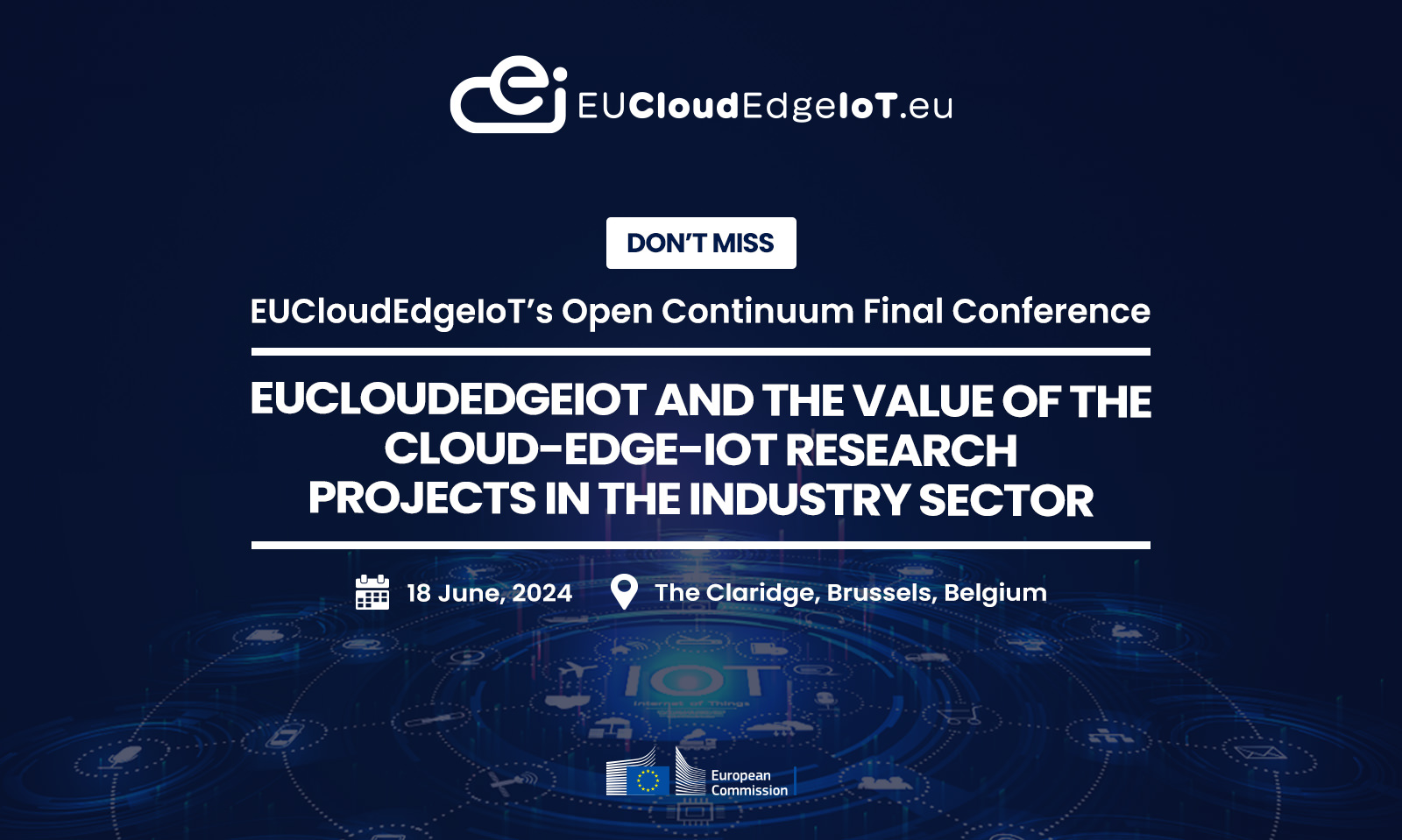 EUCEI’s Open Continuum Final Conference – Cognitive Continuum Cluster