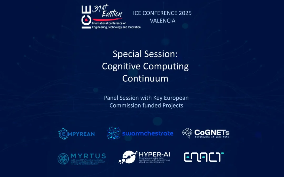 Cognitive Computing Continuum