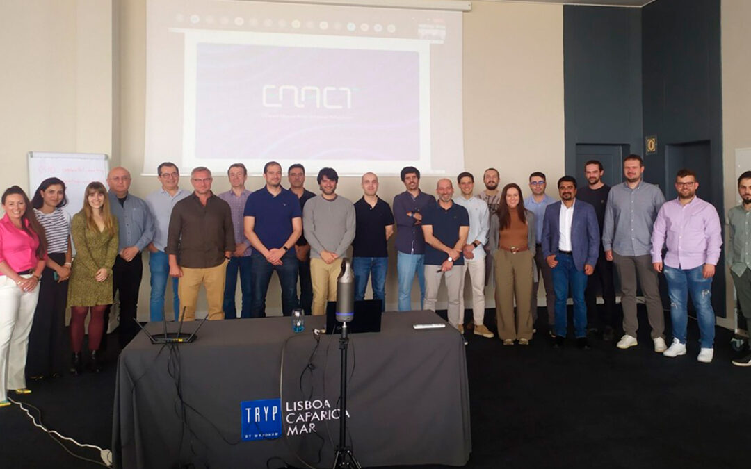 ENACT Technical Meeting in Caparica Strengthens Alignment Toward Upcoming Milestones