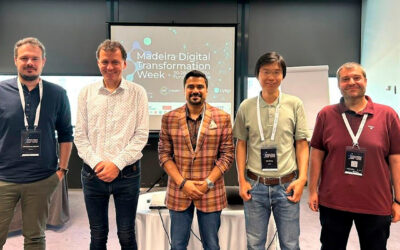 ENACT Showcases Advances in Cognitive Computing Continuum at Madeira Digital Transformation Summit