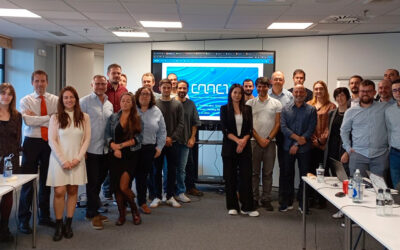 ENACT Consortium Advances Cloud-Edge Innovation During Bilbao Plenary Meeting