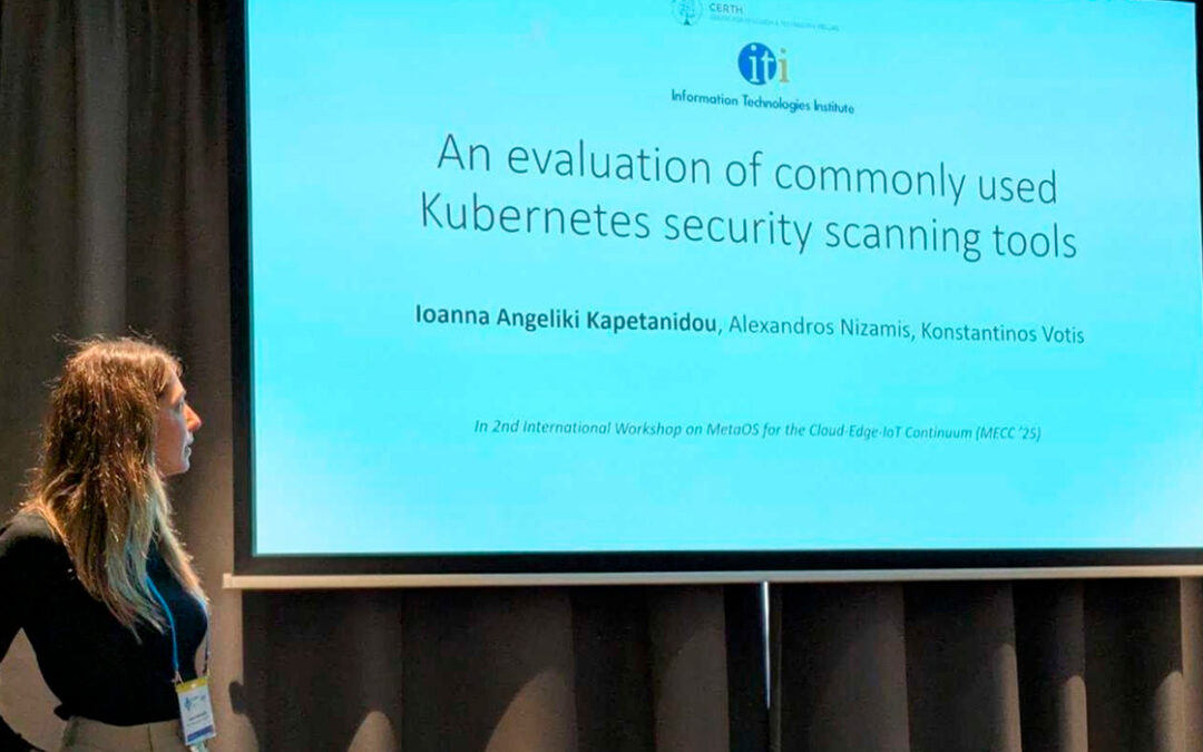 ENACT at the 2nd International Workshop on MetaOS for the Cloud-Edge-IoT Continuum