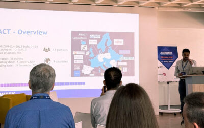 ENACT Highlights at Data Week 2025 in Athens