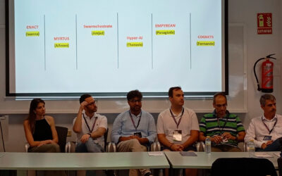 ENACT Leads Special Session SS14 at ICE IEEE/ITMC 2025 – “Cognitive Computing Continuum”