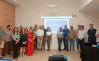 ENACT General Assembly in Valencia: Advancing Integration Across the Cognitive Computing Continuum