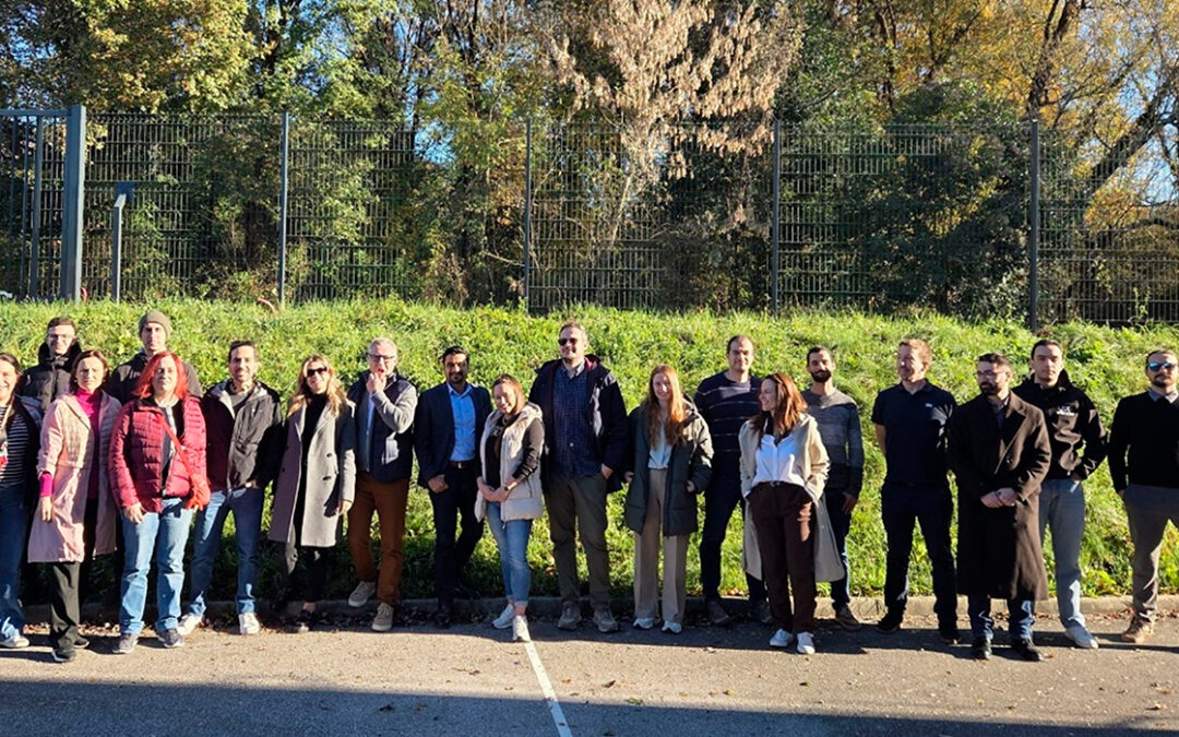 ENACT Plenary Meeting in Nova Gorica: Strengthening Integration and Pilots Towards Year 3 Milestones