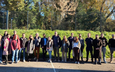 ENACT Plenary Meeting in Nova Gorica: Strengthening Integration and Pilots Towards Year 3 Milestones