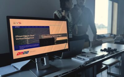 EVS Showcases ENACT at Plug-In Event